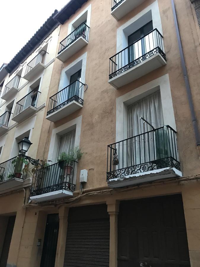Апартаменти El Balcon De Boggiero I Сарагоса Екстер'єр фото